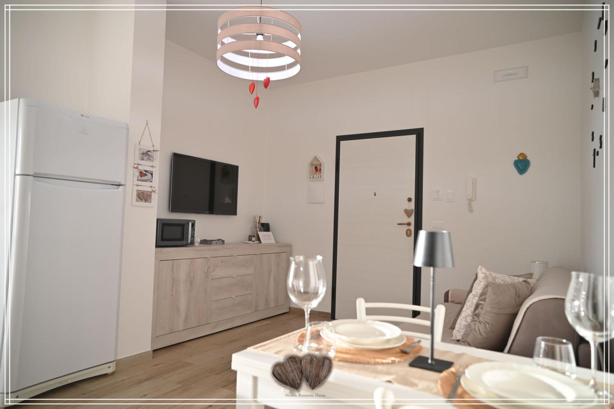 Medico Romantic House Monopoli Exterior photo