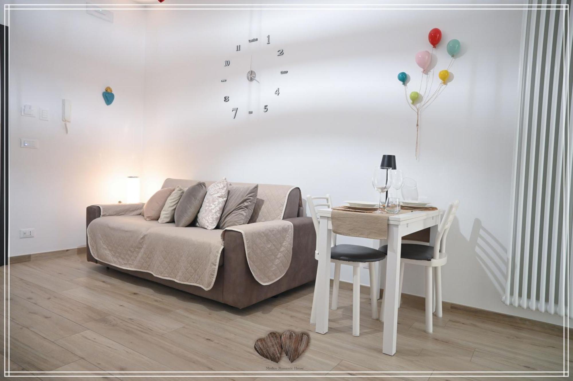 Medico Romantic House Monopoli Exterior photo